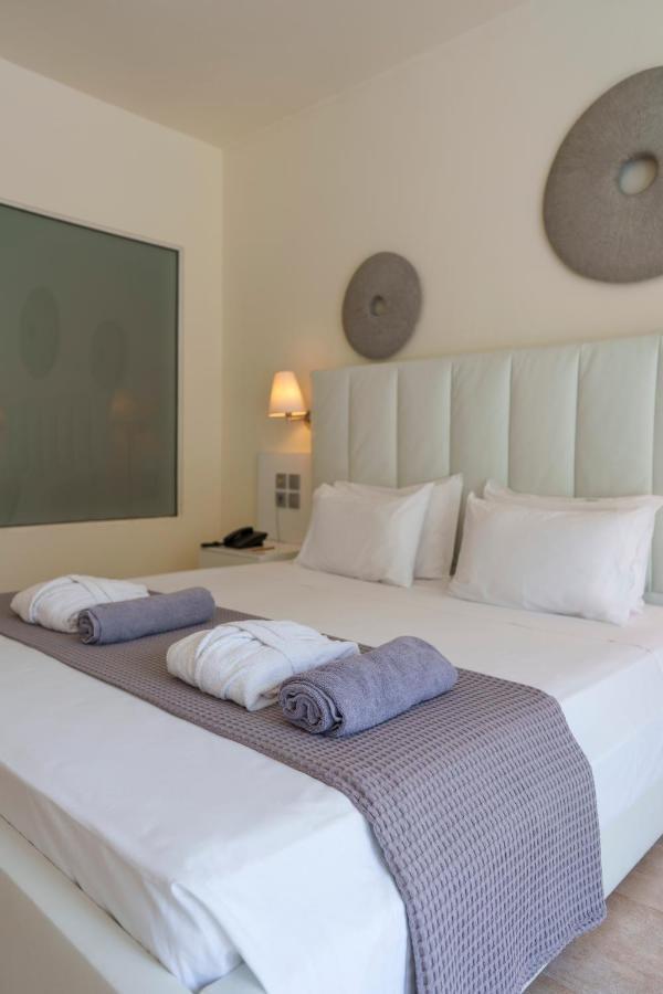 All Senses Ocean Blue Sea Side Resort Kremastí Exterior photo