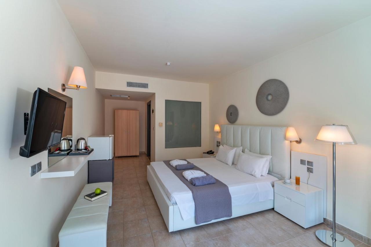 All Senses Ocean Blue Sea Side Resort Kremastí Exterior photo