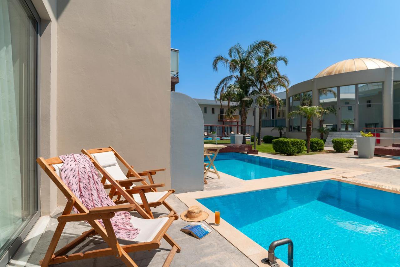 All Senses Ocean Blue Sea Side Resort Kremastí Exterior photo