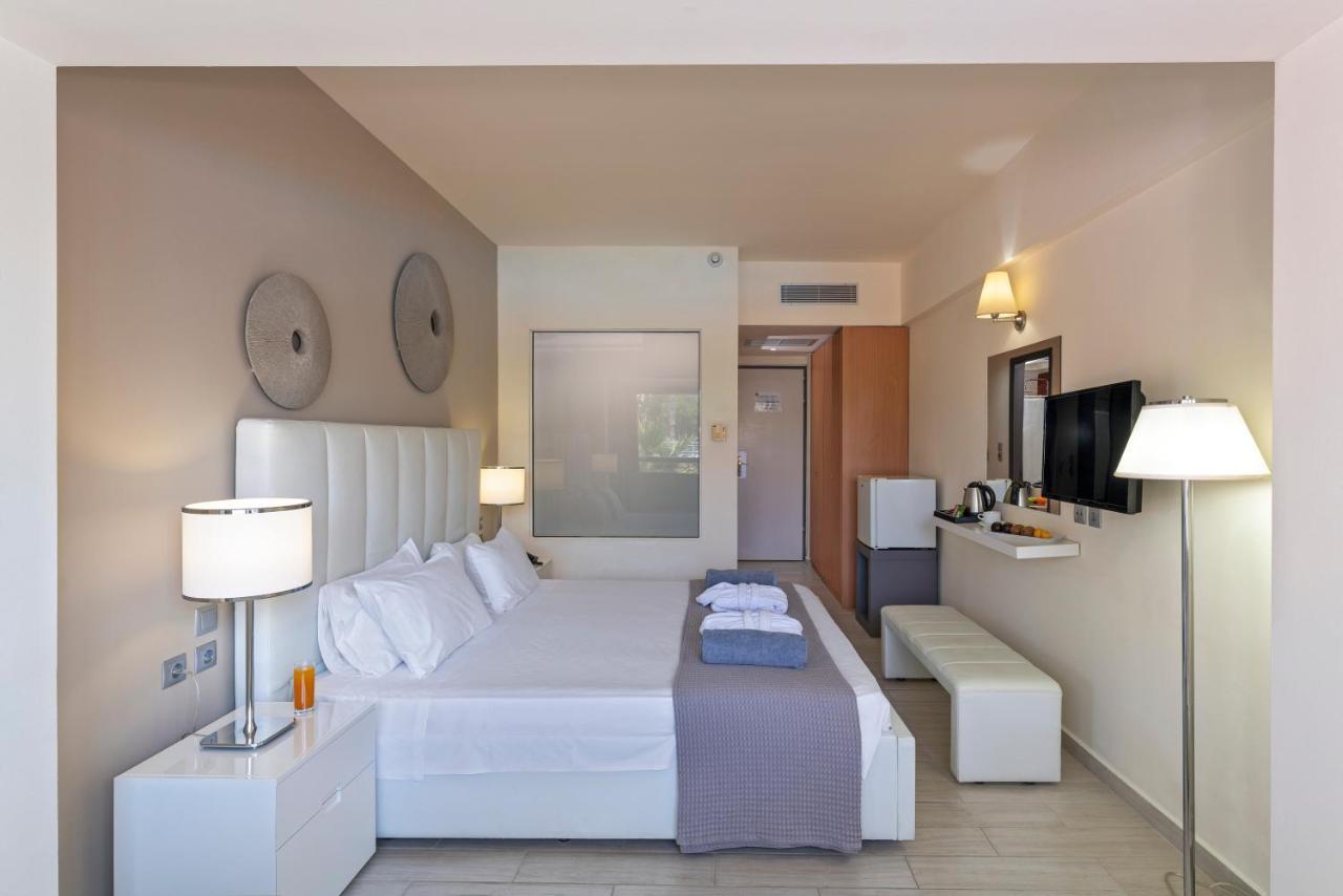 All Senses Ocean Blue Sea Side Resort Kremastí Exterior photo