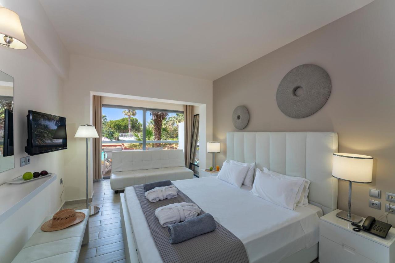 All Senses Ocean Blue Sea Side Resort Kremastí Exterior photo