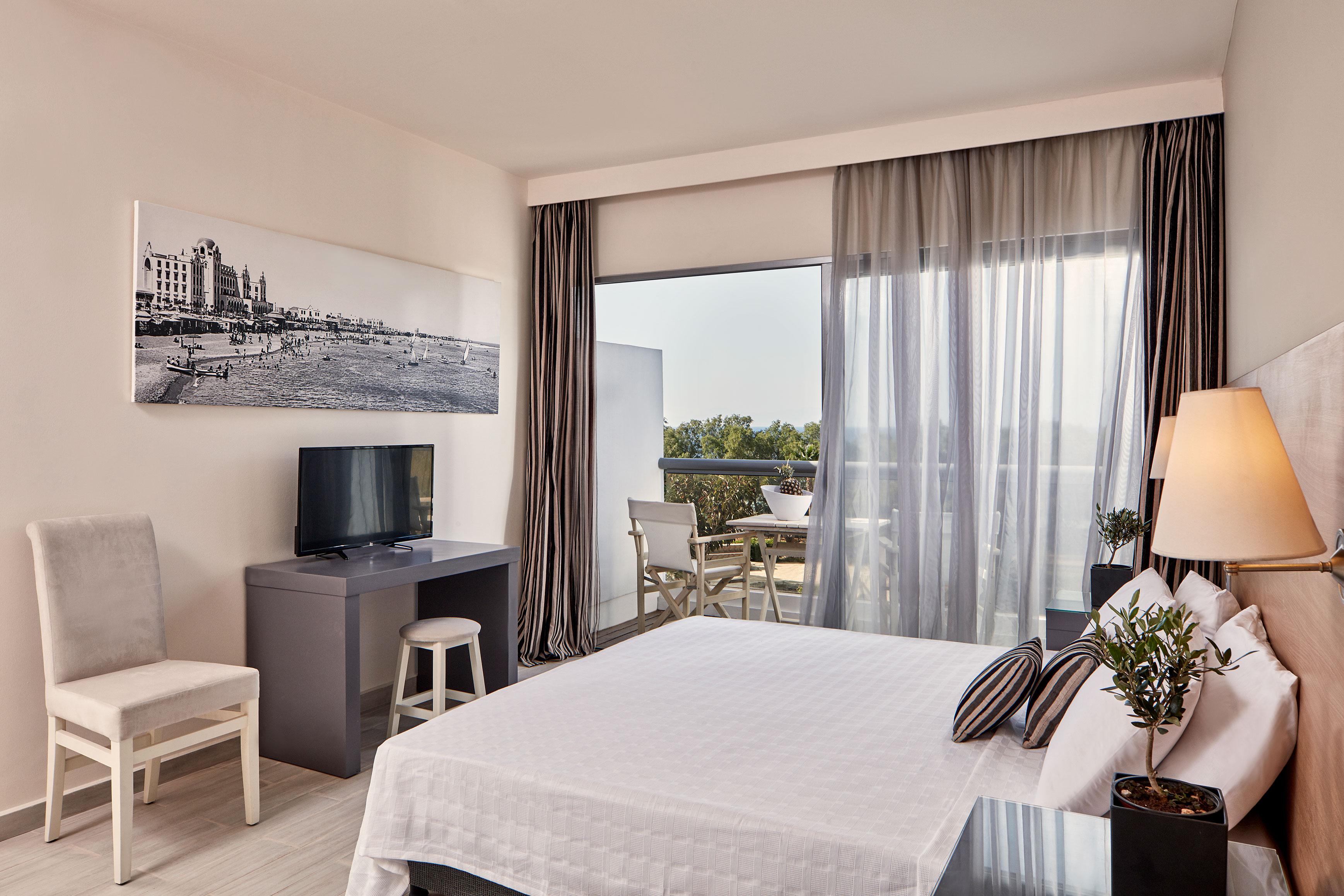 All Senses Ocean Blue Sea Side Resort Kremastí Exterior photo