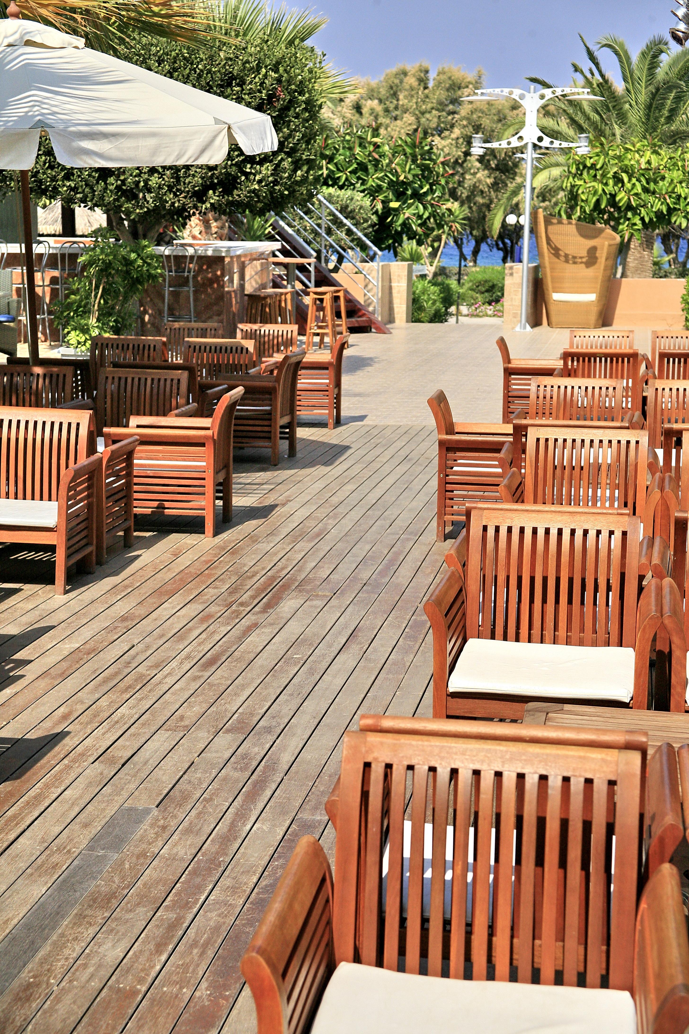 All Senses Ocean Blue Sea Side Resort Kremastí Exterior photo