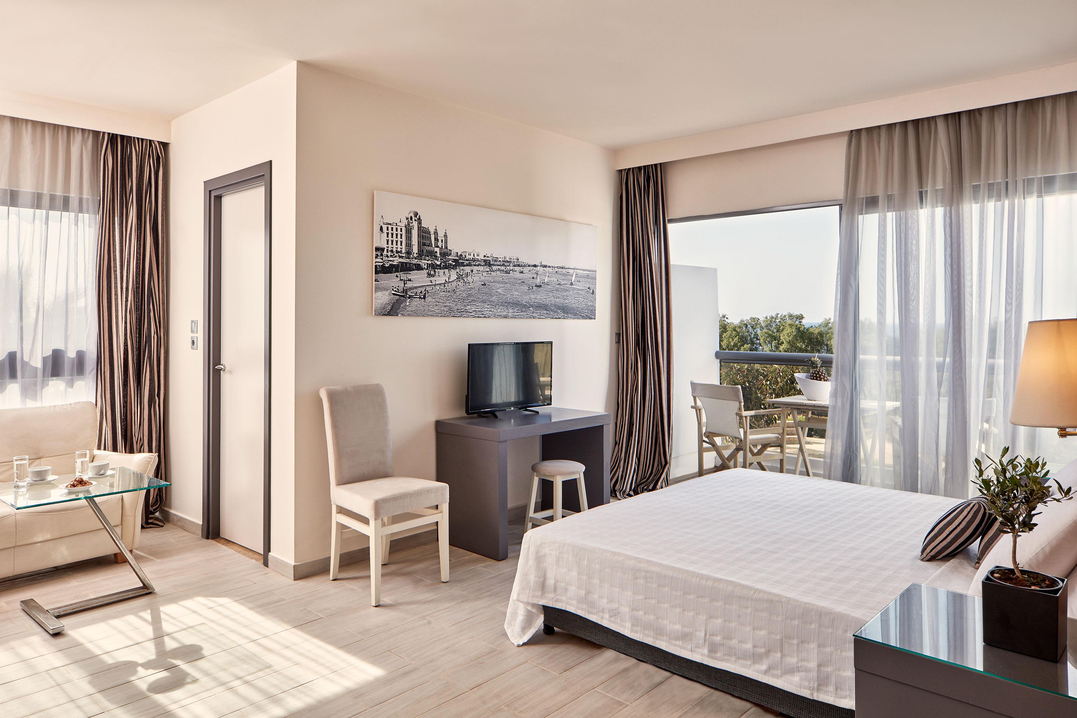 All Senses Ocean Blue Sea Side Resort Kremastí Exterior photo