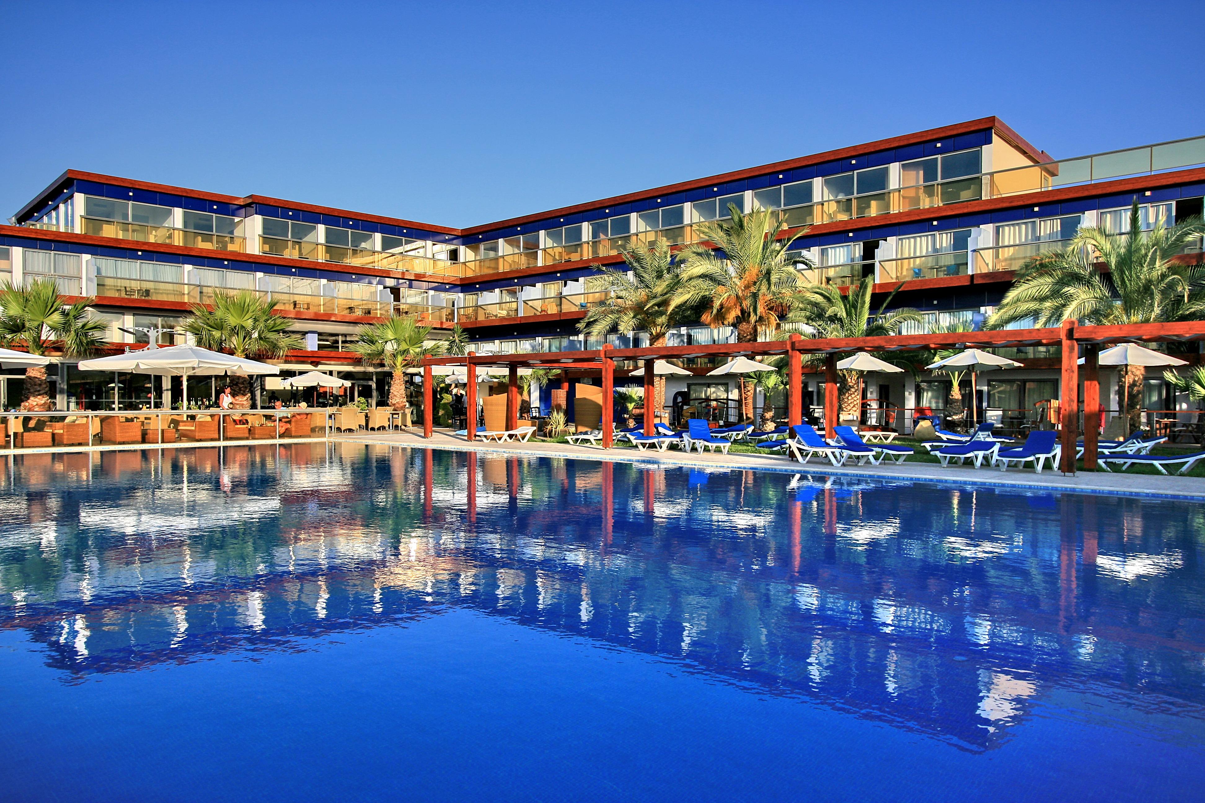 All Senses Ocean Blue Sea Side Resort Kremastí Exterior photo