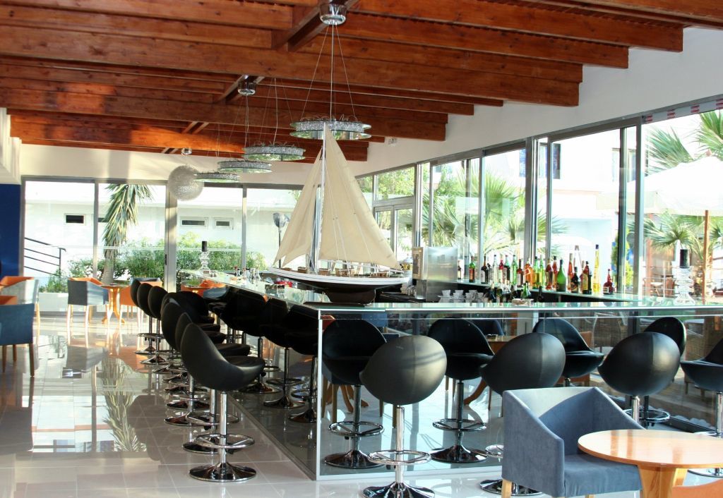 All Senses Ocean Blue Sea Side Resort Kremastí Exterior photo
