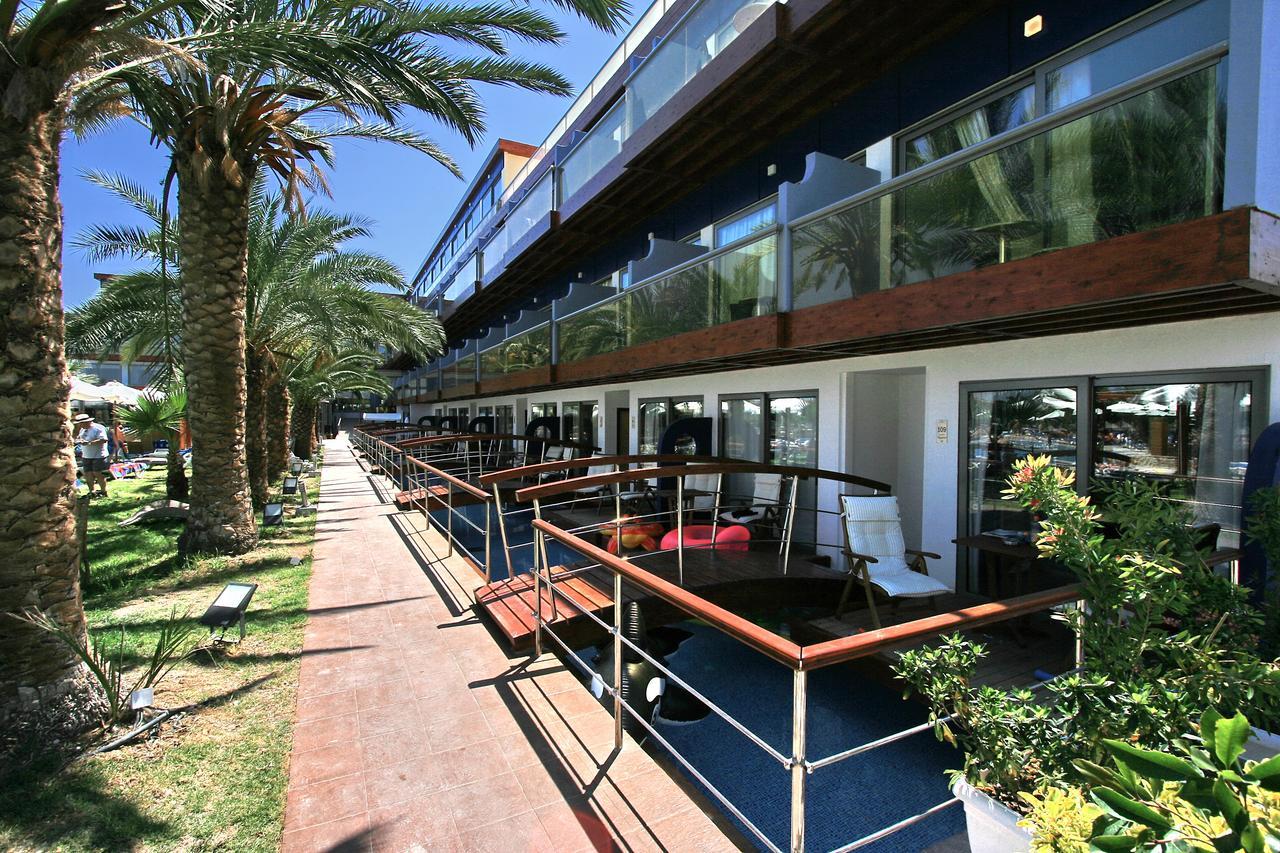 All Senses Ocean Blue Sea Side Resort Kremastí Exterior photo