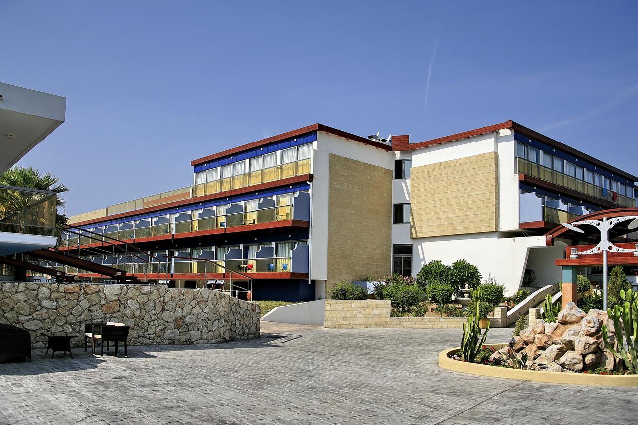 All Senses Ocean Blue Sea Side Resort Kremastí Exterior photo