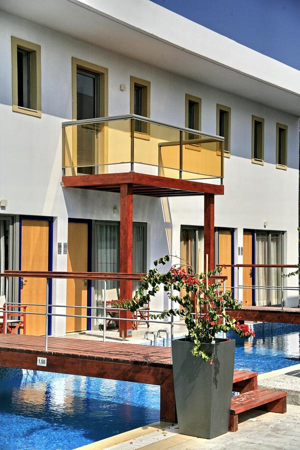 All Senses Ocean Blue Sea Side Resort Kremastí Exterior photo