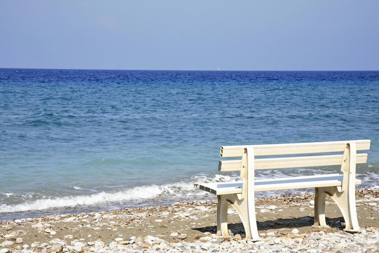 All Senses Ocean Blue Sea Side Resort Kremastí Exterior photo