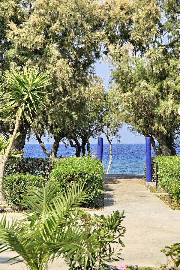 All Senses Ocean Blue Sea Side Resort Kremastí Exterior photo