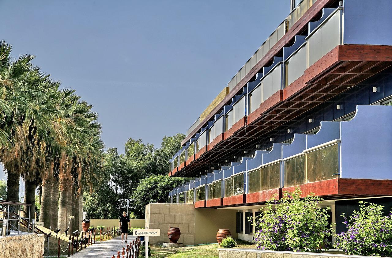 All Senses Ocean Blue Sea Side Resort Kremastí Exterior photo
