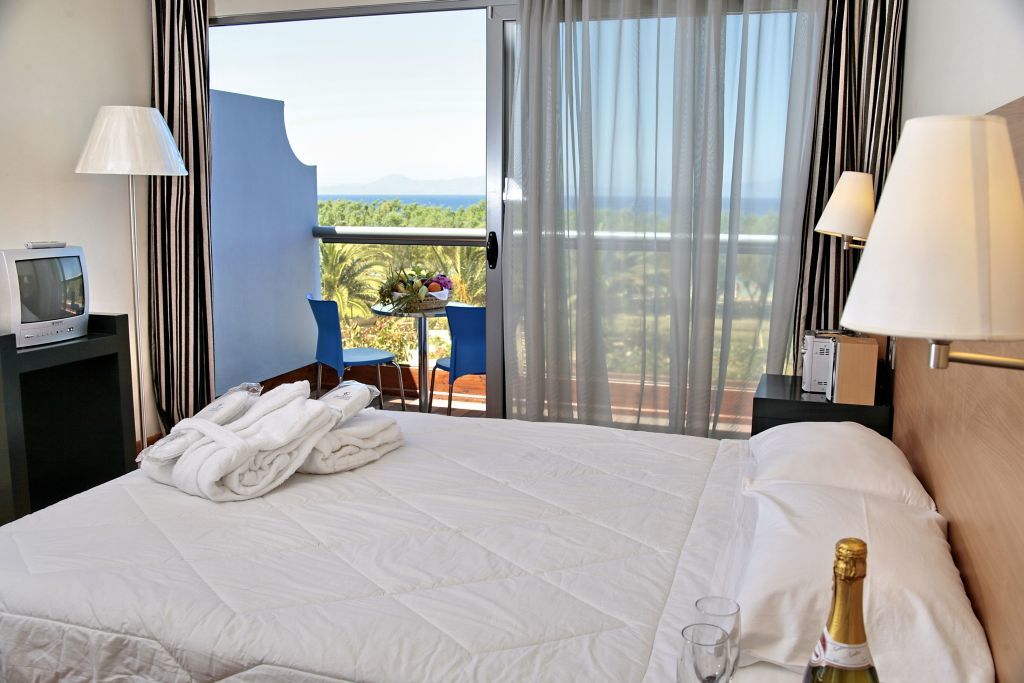 All Senses Ocean Blue Sea Side Resort Kremastí Exterior photo