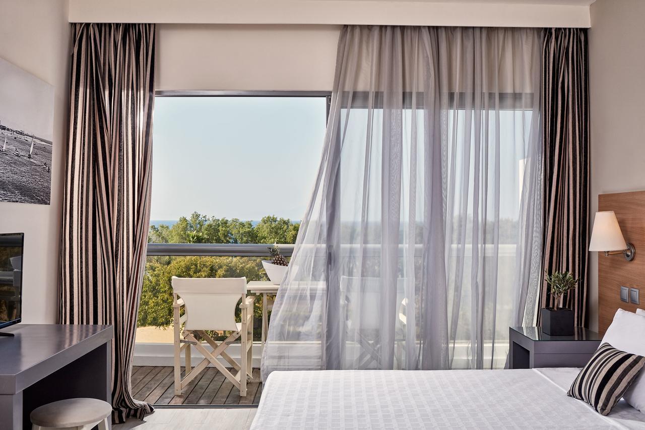 All Senses Ocean Blue Sea Side Resort Kremastí Exterior photo