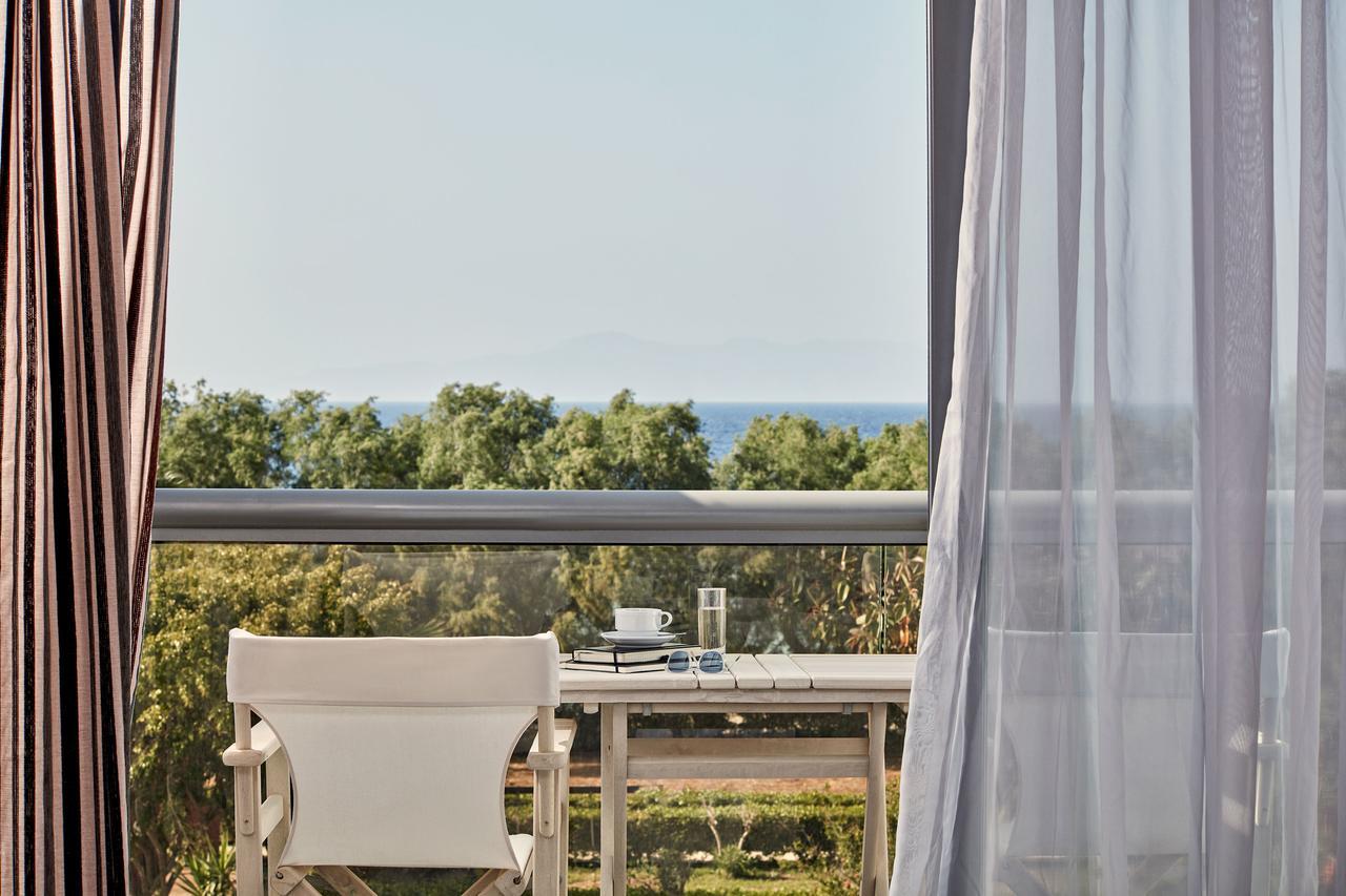 All Senses Ocean Blue Sea Side Resort Kremastí Exterior photo